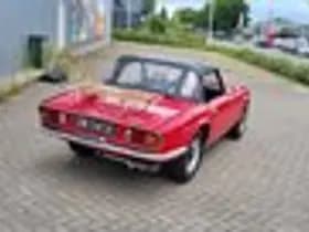 Triumph Spitfire thumbnail 10