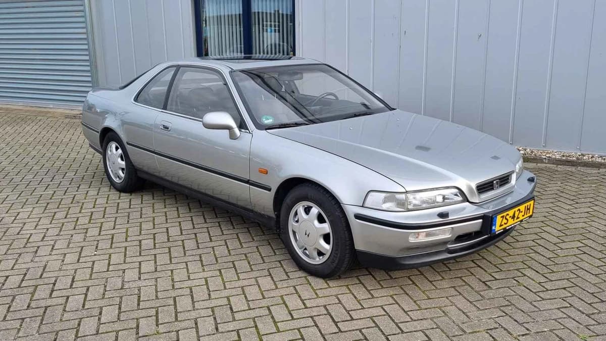 Honda Legend — foto 1
