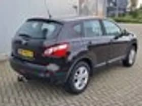 Nissan Qashqai thumbnail 8