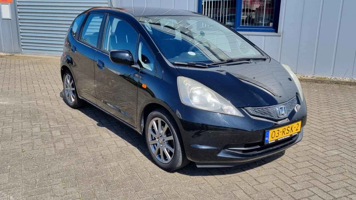 Honda Jazz — foto 1