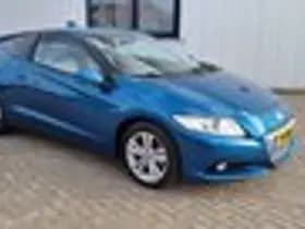 Honda CR-Z thumbnail 2