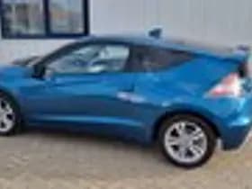 Honda CR-Z thumbnail 11