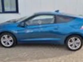 Honda CR-Z thumbnail 12
