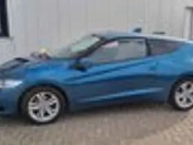 Honda CR-Z thumbnail 13