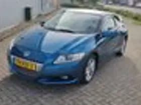 Honda CR-Z thumbnail 16