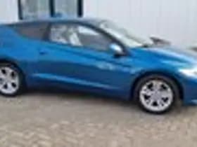 Honda CR-Z thumbnail 3