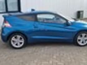 Honda CR-Z thumbnail 4