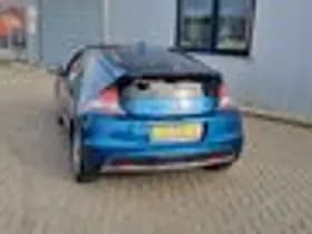 Honda CR-Z thumbnail 8