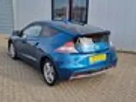 Honda CR-Z thumbnail 9