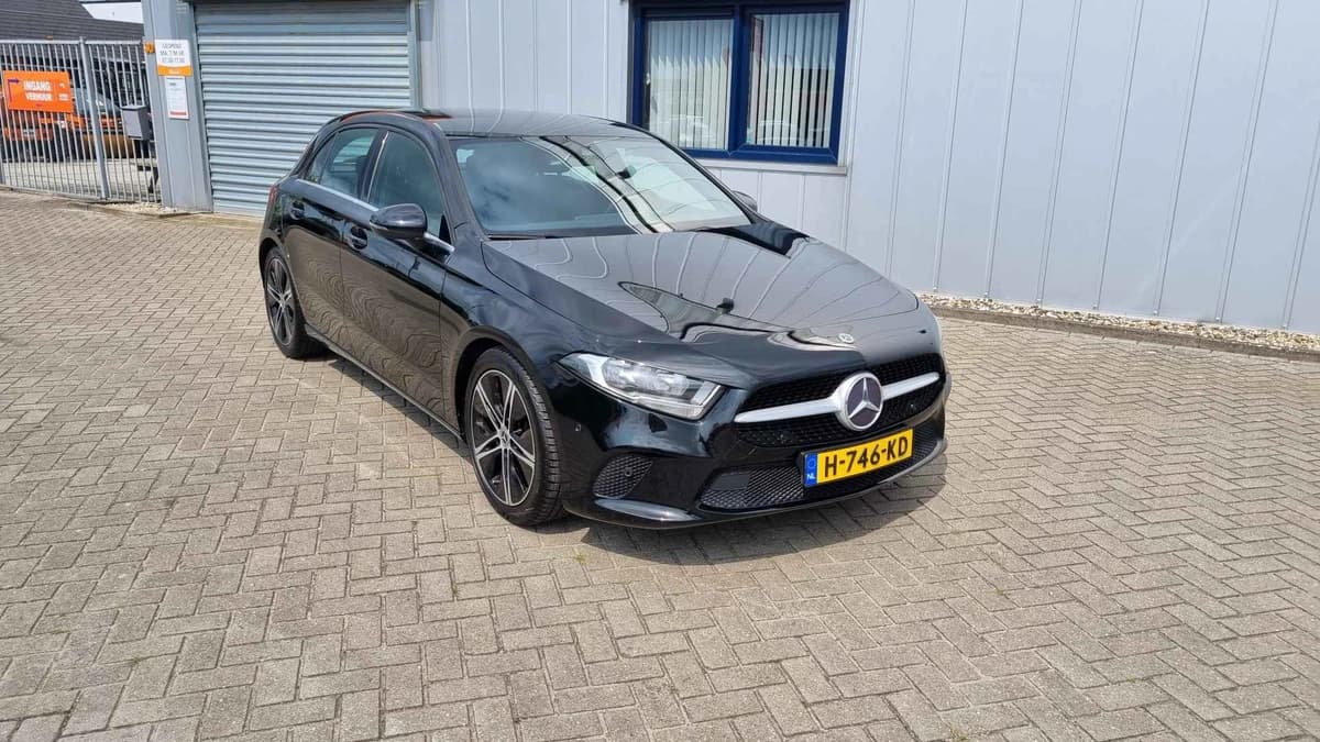 Mercedes-Benz A-Klasse — foto 1