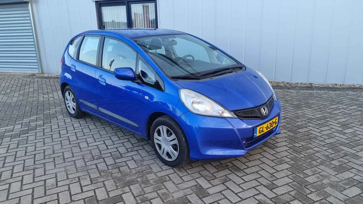 Honda Jazz — foto 1