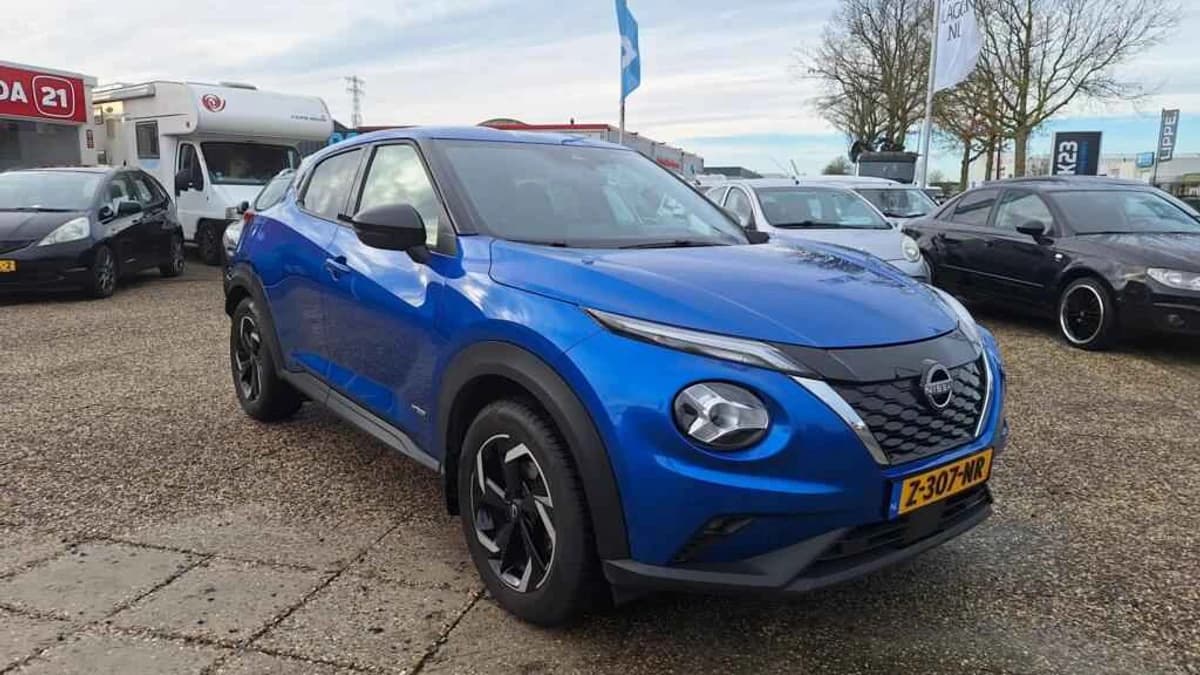 Nissan Juke — foto 1