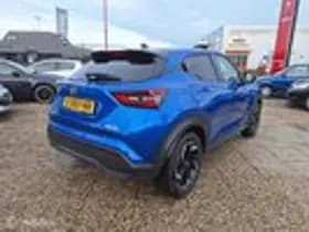 Nissan Juke thumbnail 4