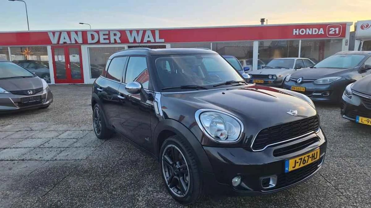 MINI Countryman — foto 1
