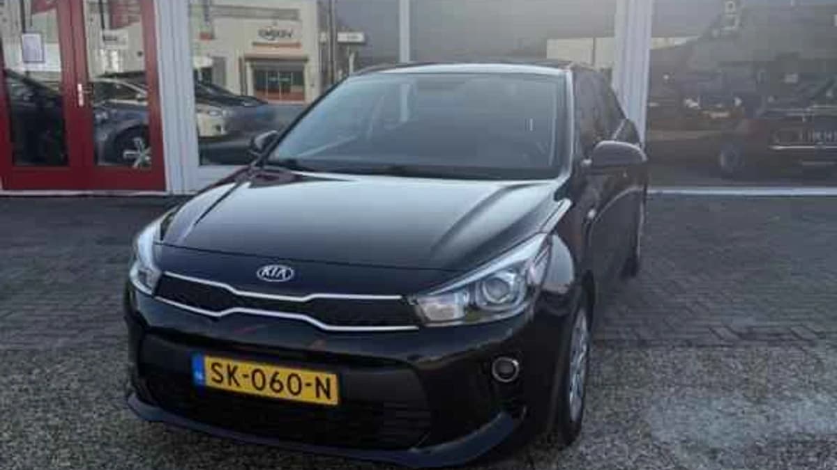 Kia Rio — foto 1
