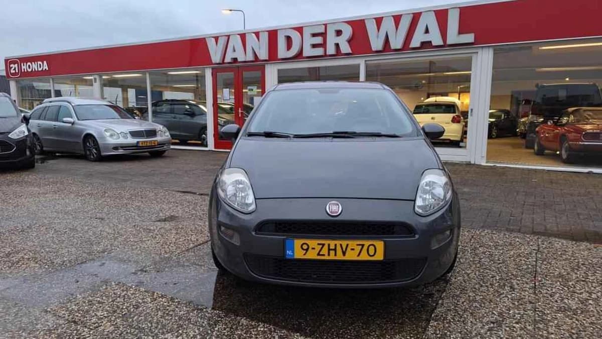 Fiat Punto — foto 1