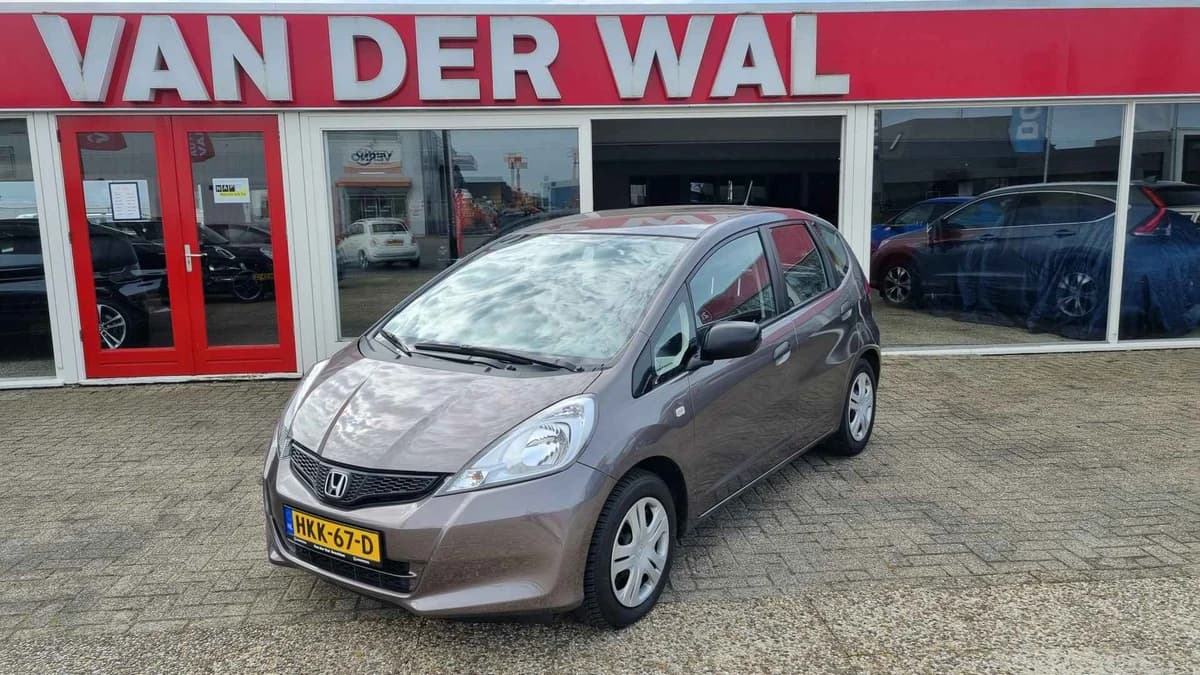 Honda Jazz — foto 1