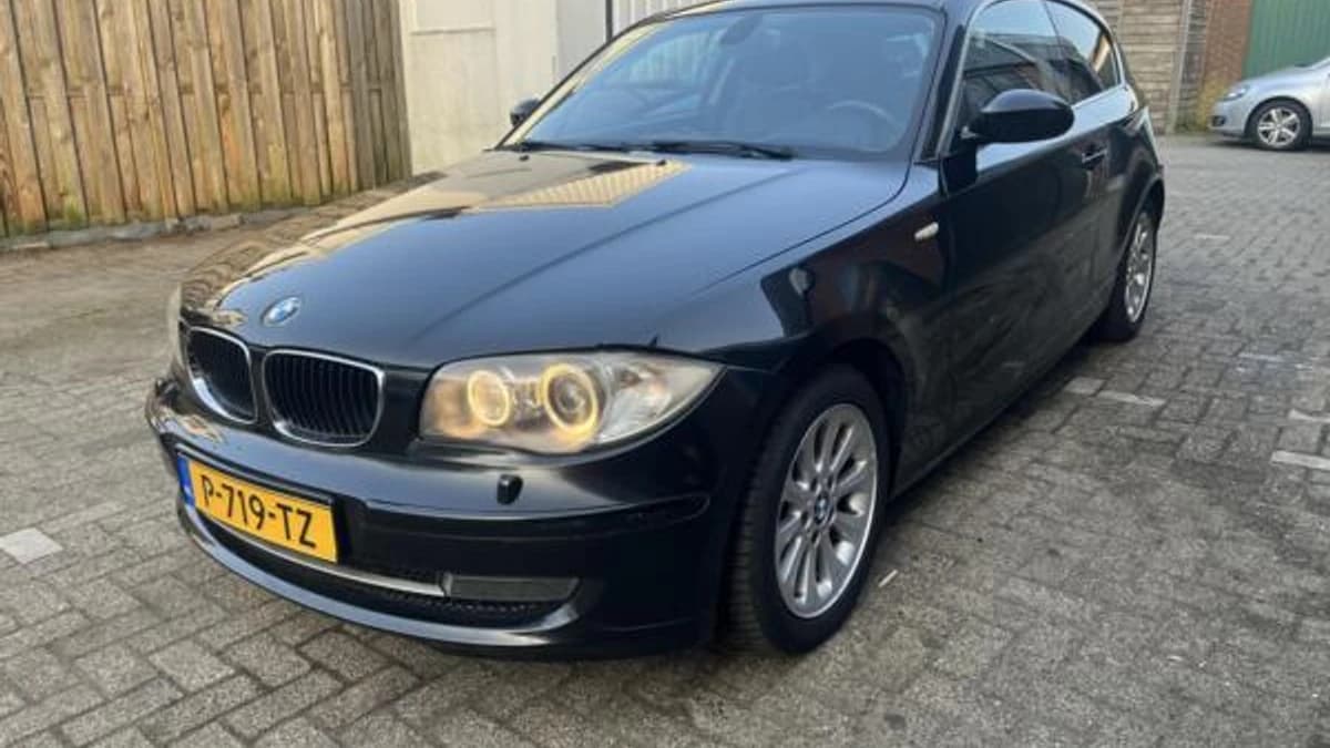 BMW 1-Serie — foto 1