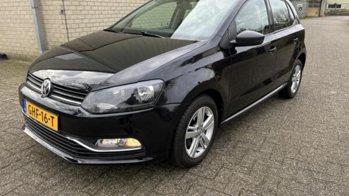 Volkswagen Polo — foto 1
