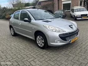 Peugeot 206 thumbnail 3