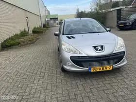 Peugeot 206 thumbnail 4