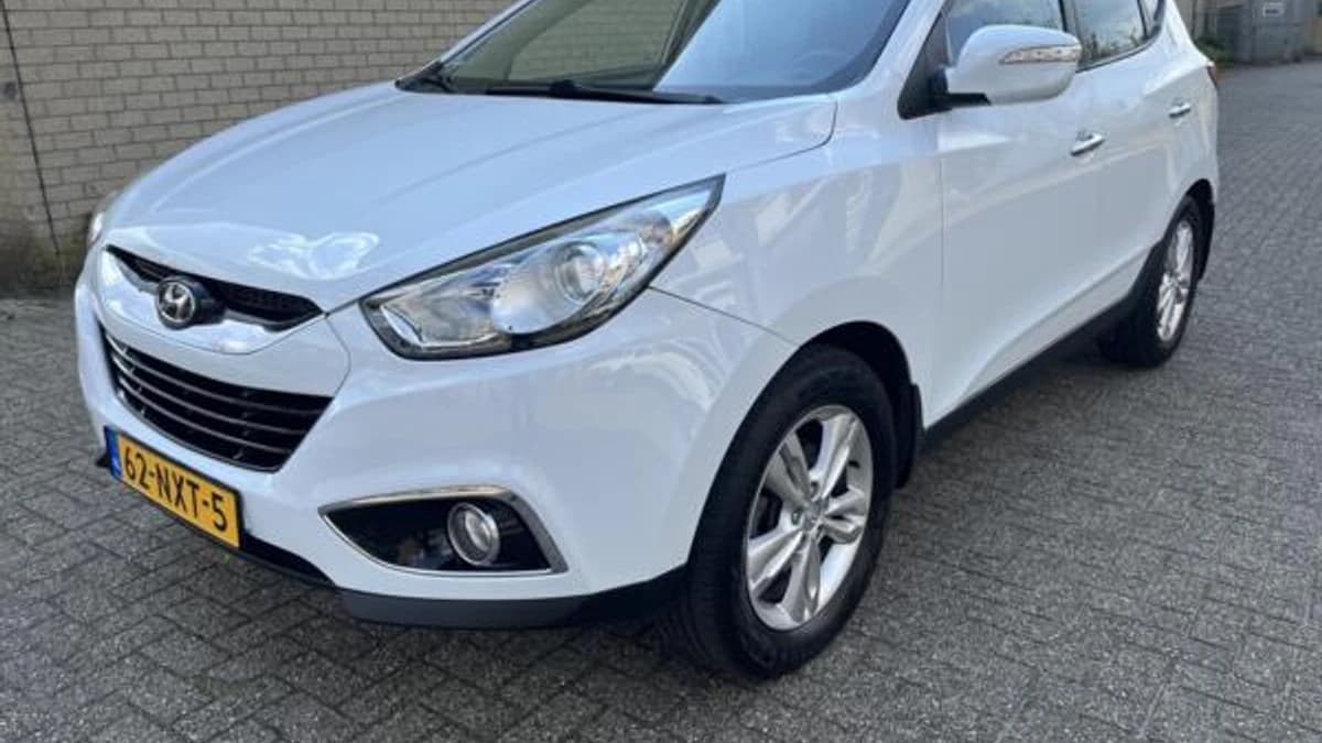 Hyundai ix35 — foto 1