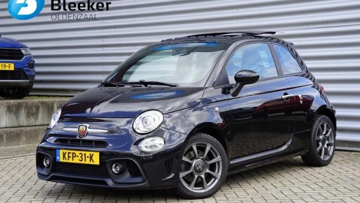 Abarth 595 — foto 1