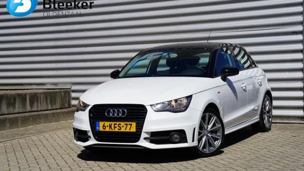 Audi A1 — foto 1
