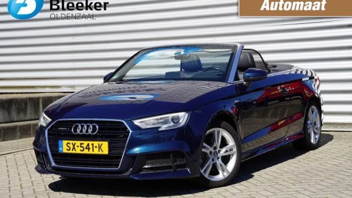 Audi A3 — foto 1