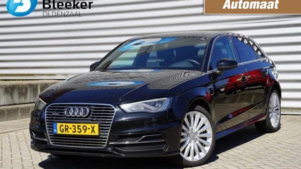 Audi A3 — foto 1