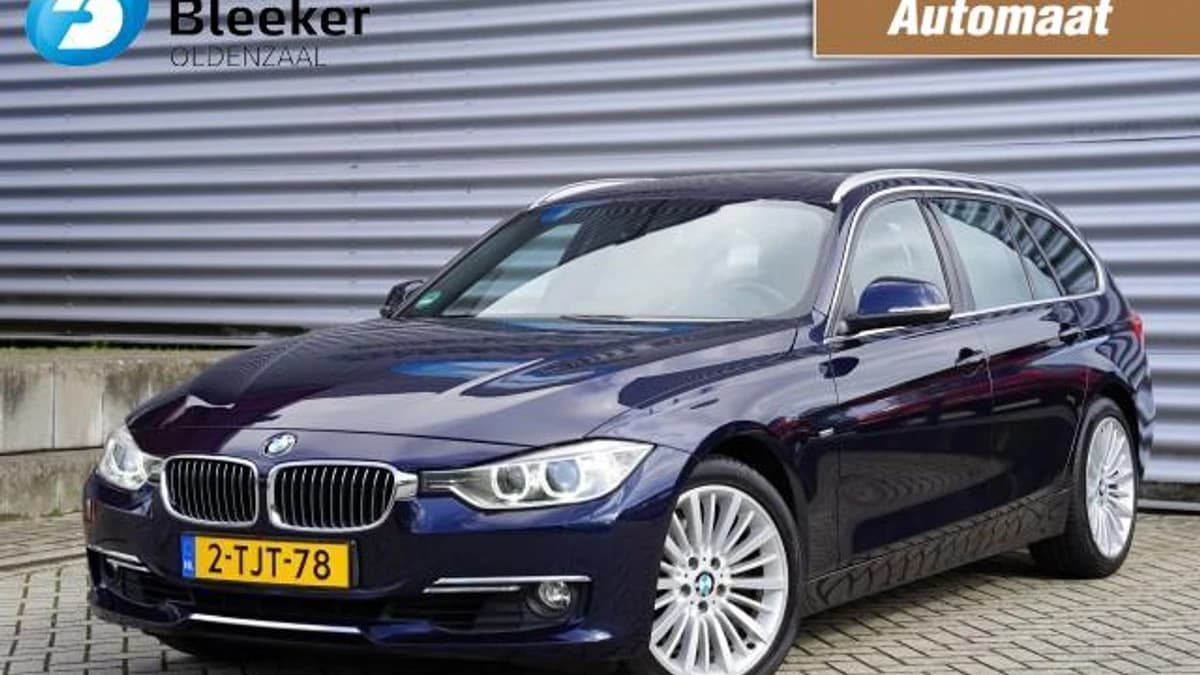 BMW 3-Serie — foto 1