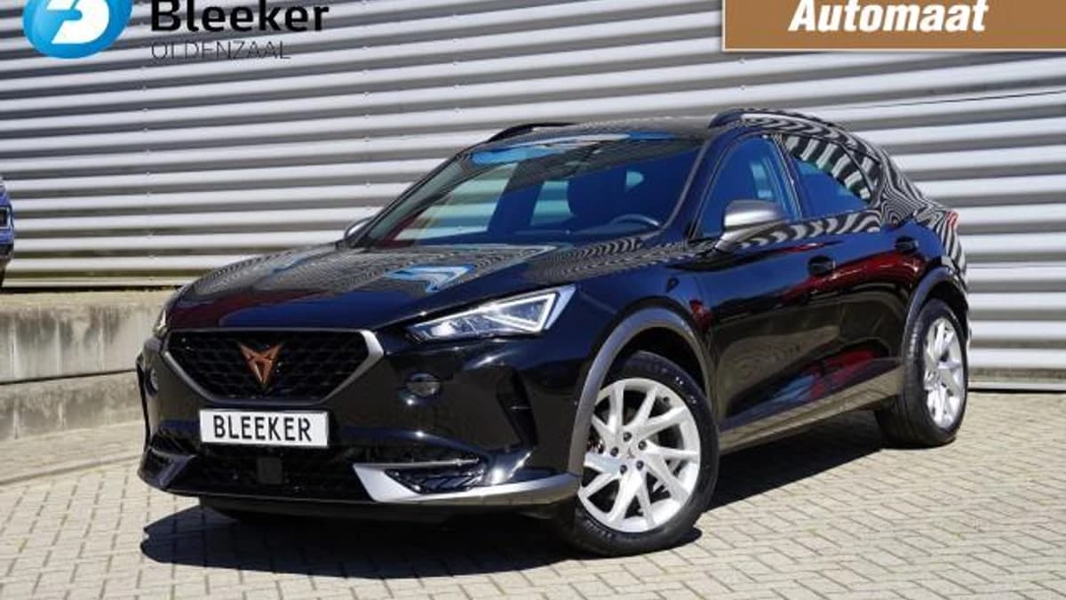 CUPRA Formentor — foto 1