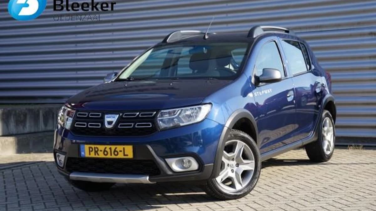 Dacia Sandero — foto 1