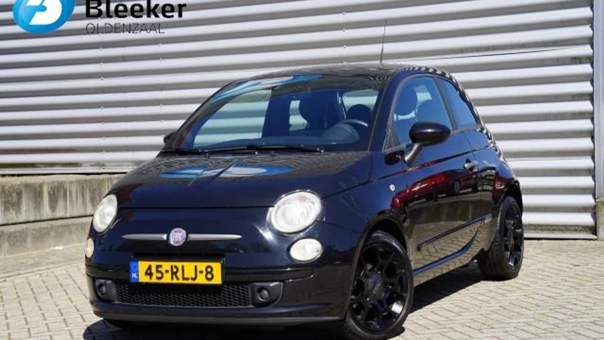 Fiat 500 — foto 1