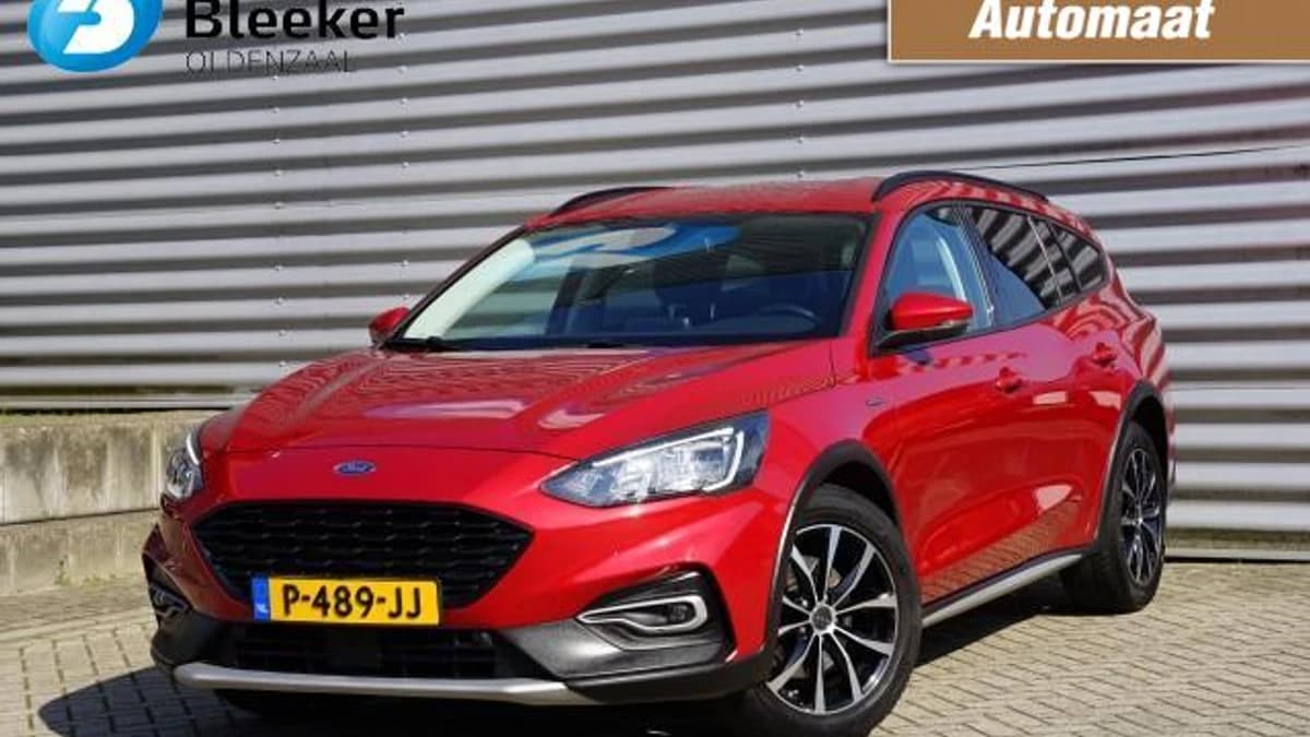 Ford Focus — foto 1