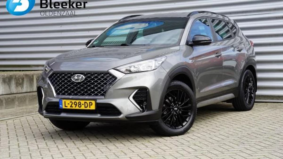 Hyundai Tucson — foto 1