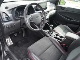Hyundai Tucson thumbnail 8