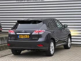 Lexus RX thumbnail 2