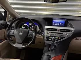 Lexus RX thumbnail 11