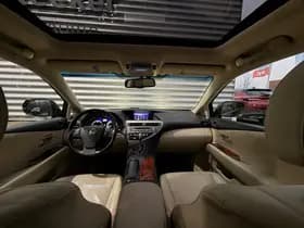Lexus RX thumbnail 3