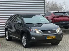 Lexus RX thumbnail 7