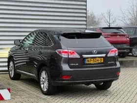 Lexus RX thumbnail 8