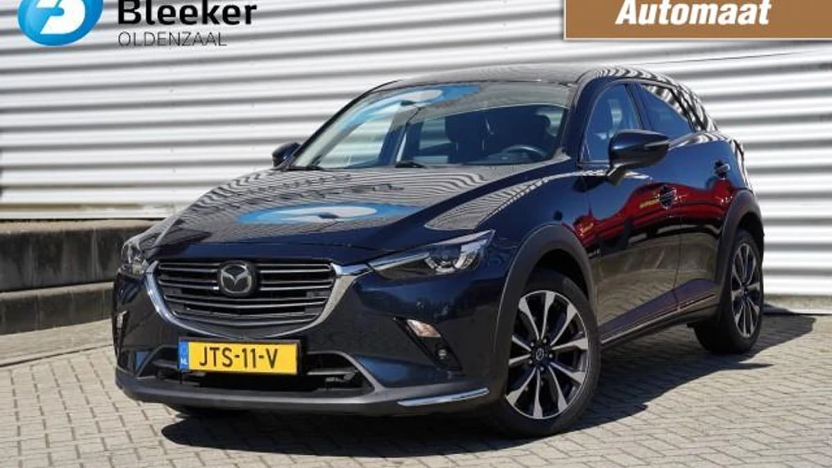 Mazda CX-3 — foto 1
