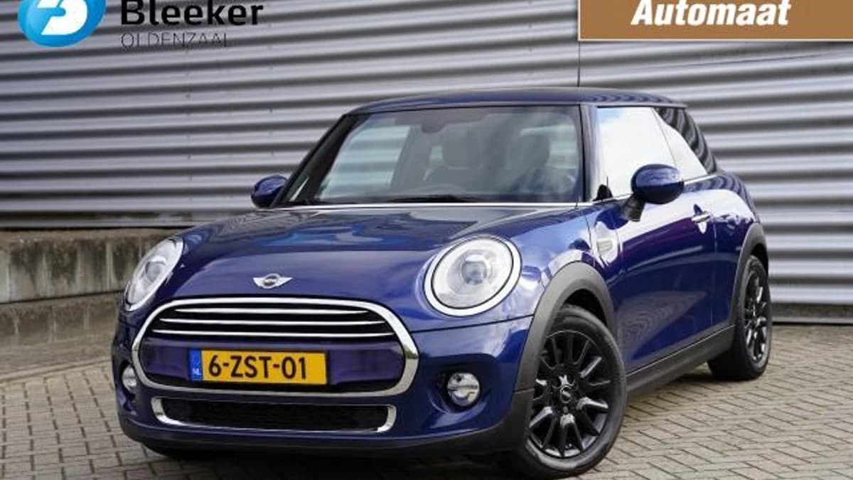 MINI Cooper — foto 1