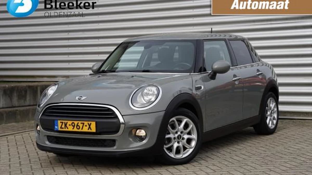 MINI One — foto 1