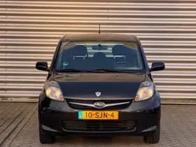 Subaru JUSTY thumbnail 2