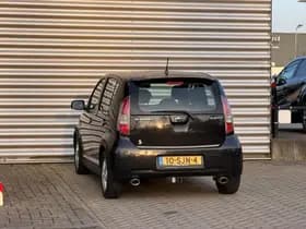 Subaru JUSTY thumbnail 11