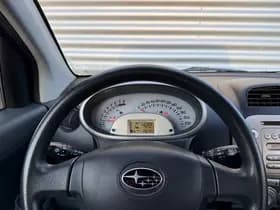 Subaru JUSTY thumbnail 14