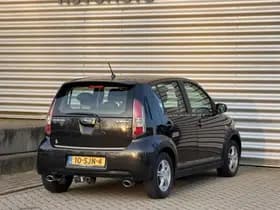 Subaru JUSTY thumbnail 9
