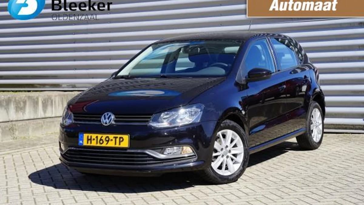 Volkswagen Polo — foto 1